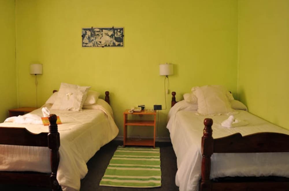 Double Room, 2 Twin Beds