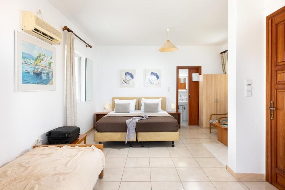 Triple Room, Garden View