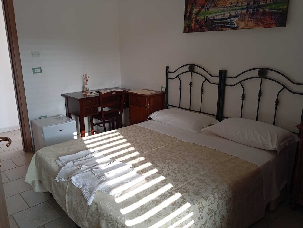 Standard Double Room, Courtyard View
