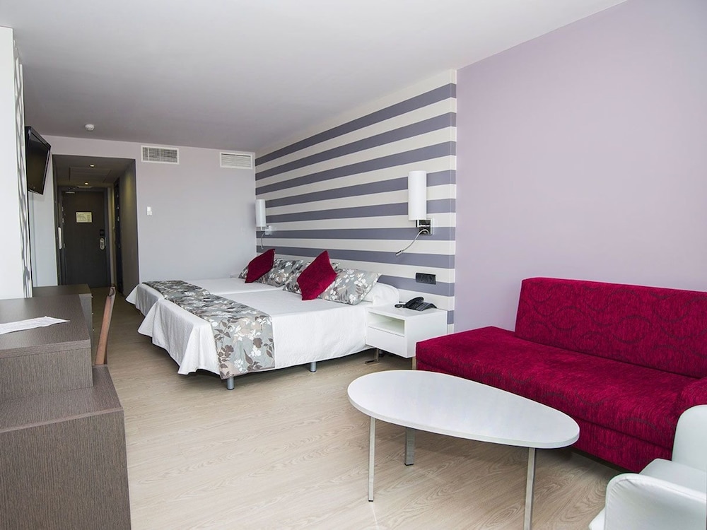 Double Room Single Use, Terrace