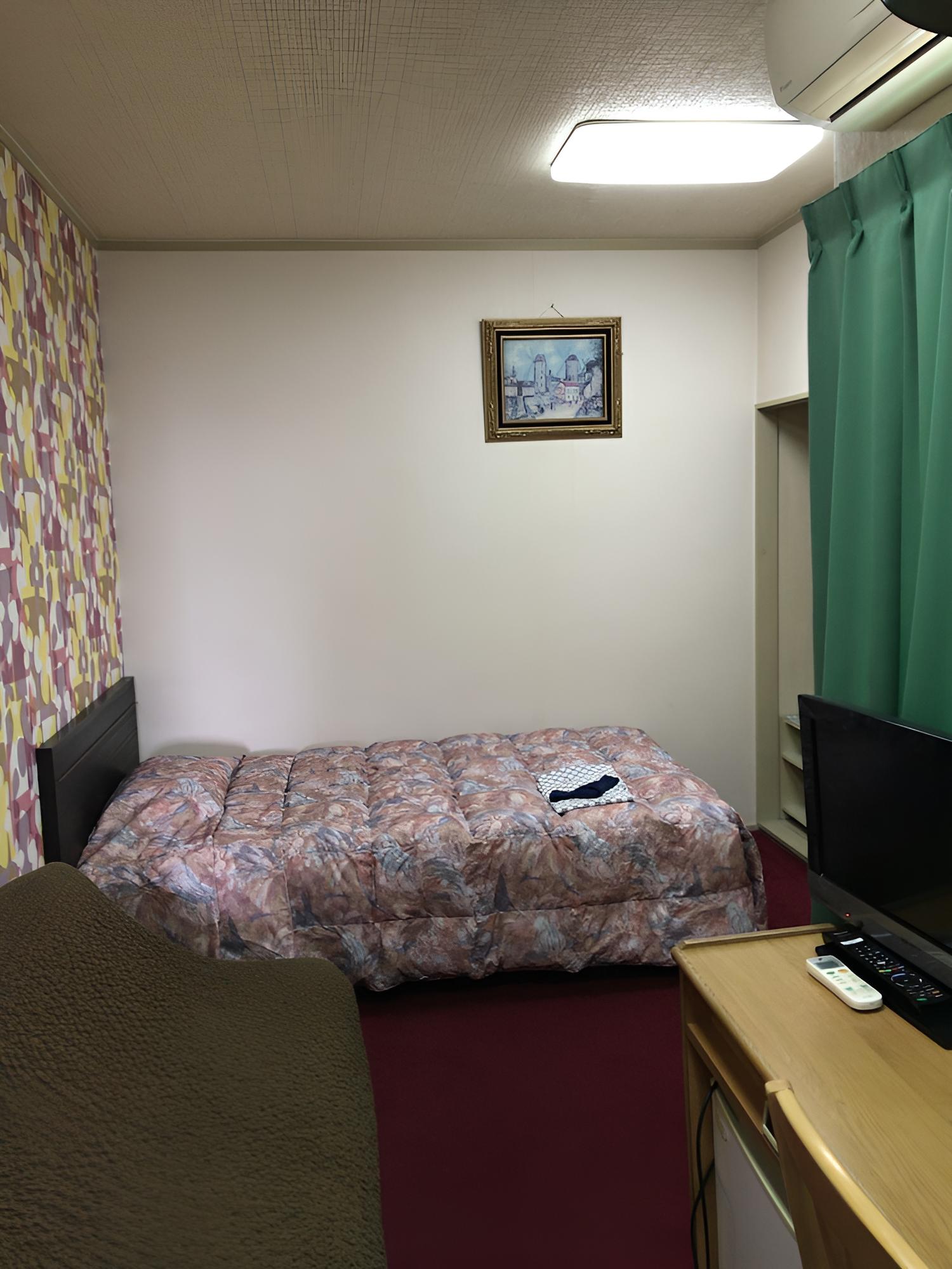 Single Room, Non Smoking photo 3