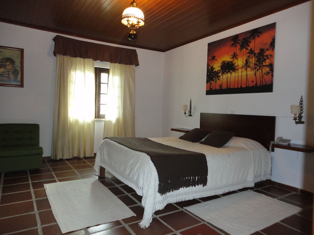 Standard Double Room, Garden View