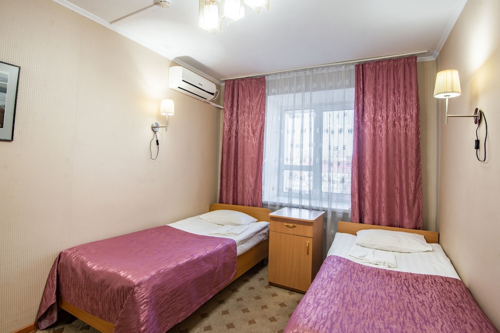 Standard Twin Room, 2 Twin Beds photo 1
