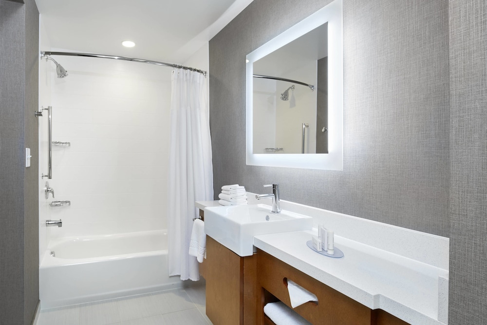 Suite, Multiple Beds (Mobility/Hearing Access, Roll-In Shwr) photo 3
