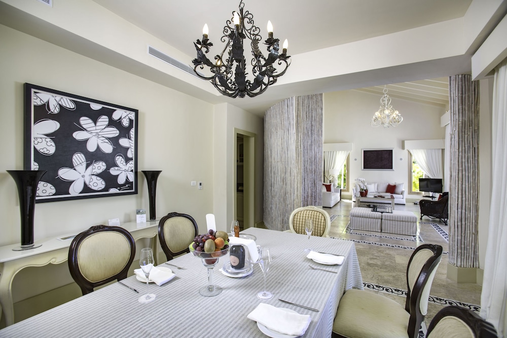 Three Bedroom Royal Villa