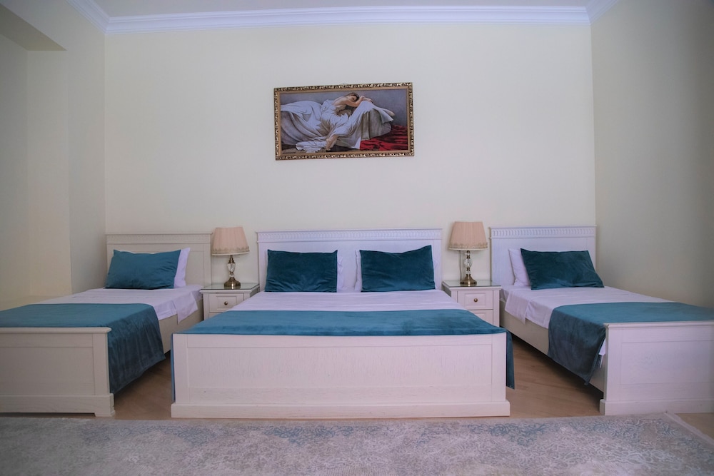 Standard Quadruple Room photo 1