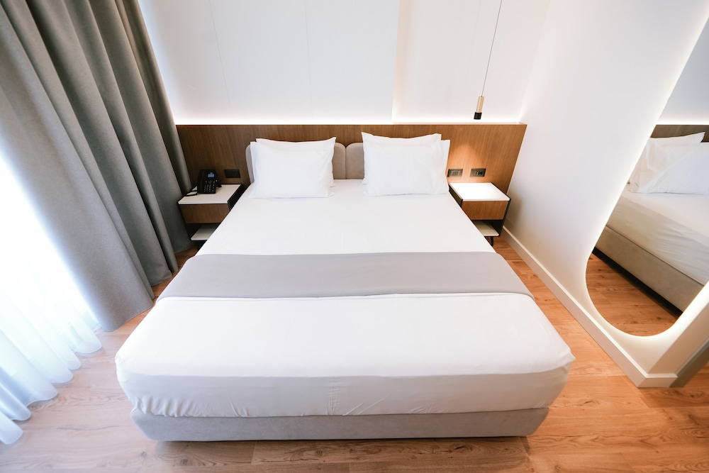 Deluxe Double Room, Sea View