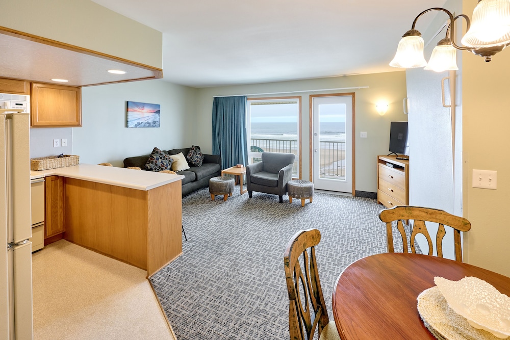 Family Condo, 1 Bedroom, Kitchen, Ocean View