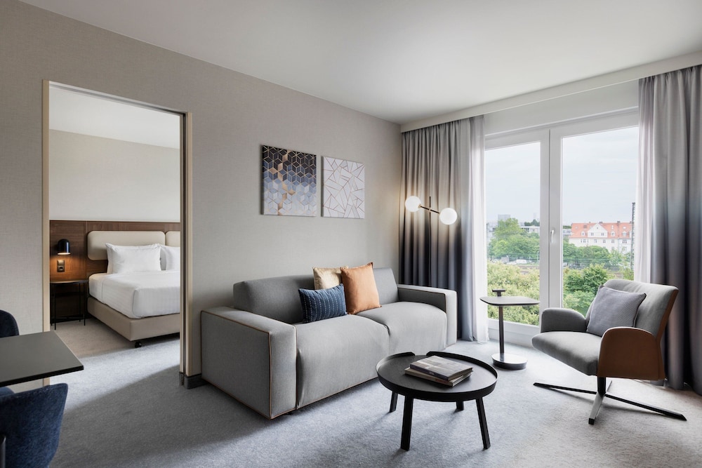 Junior Suite, 1 Bedroom, City View