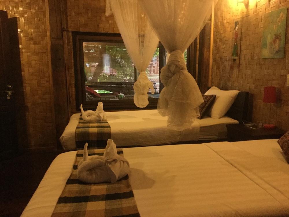 Villa, Garden View (5 persons - Fan Room) photo 2