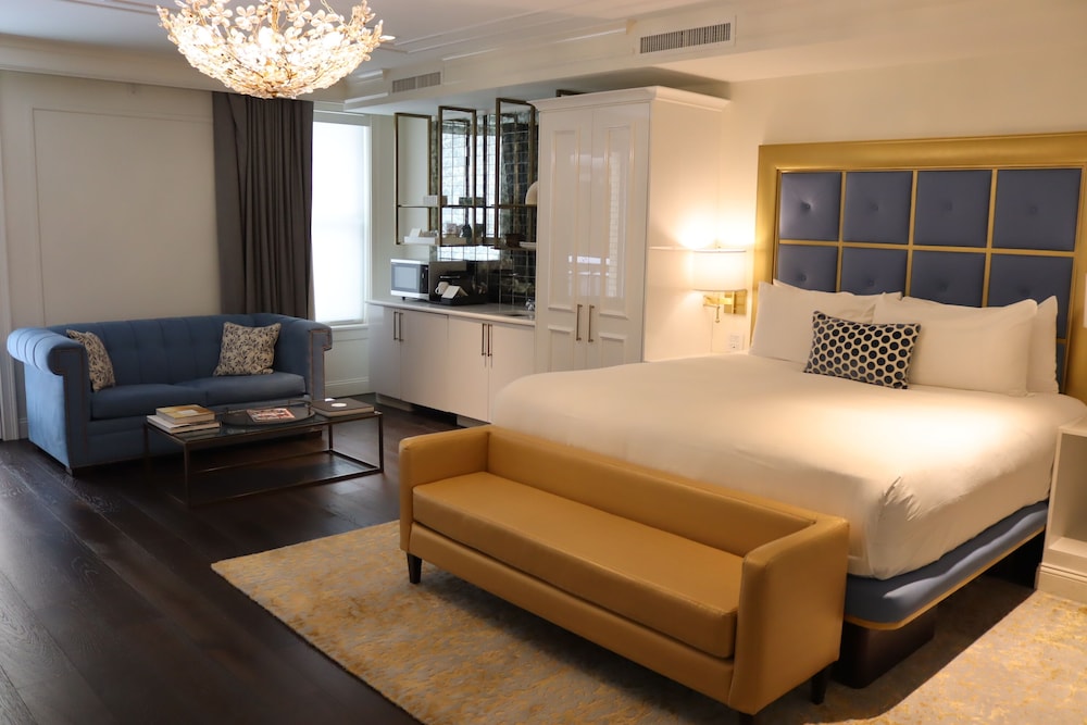 Junior Suite, Patio