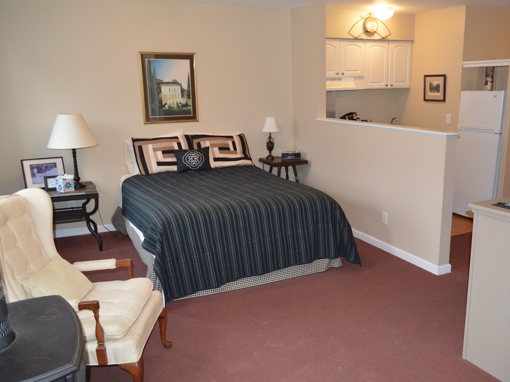 Standard Studio, Ensuite (Blanc) photo 2