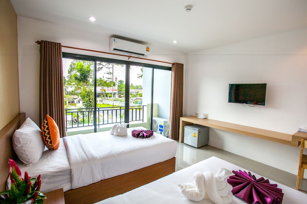 Standard Twin Room photo 3