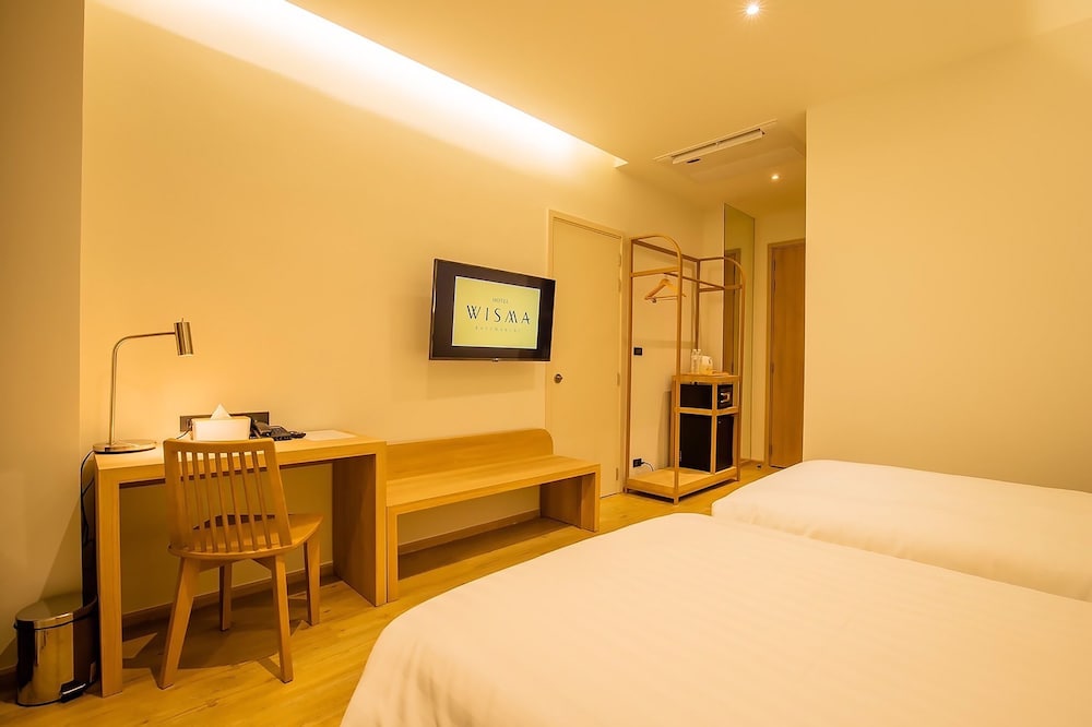 Classic Room, 2 Twin Beds, Non Smoking