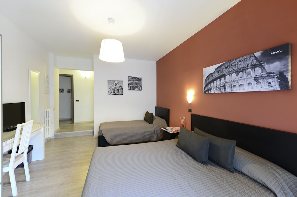 Double Room (Colosseo)