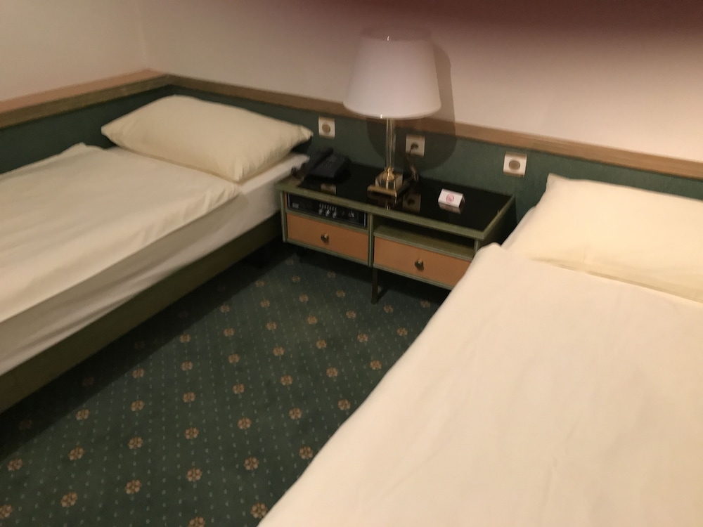 Kleines Twin Room