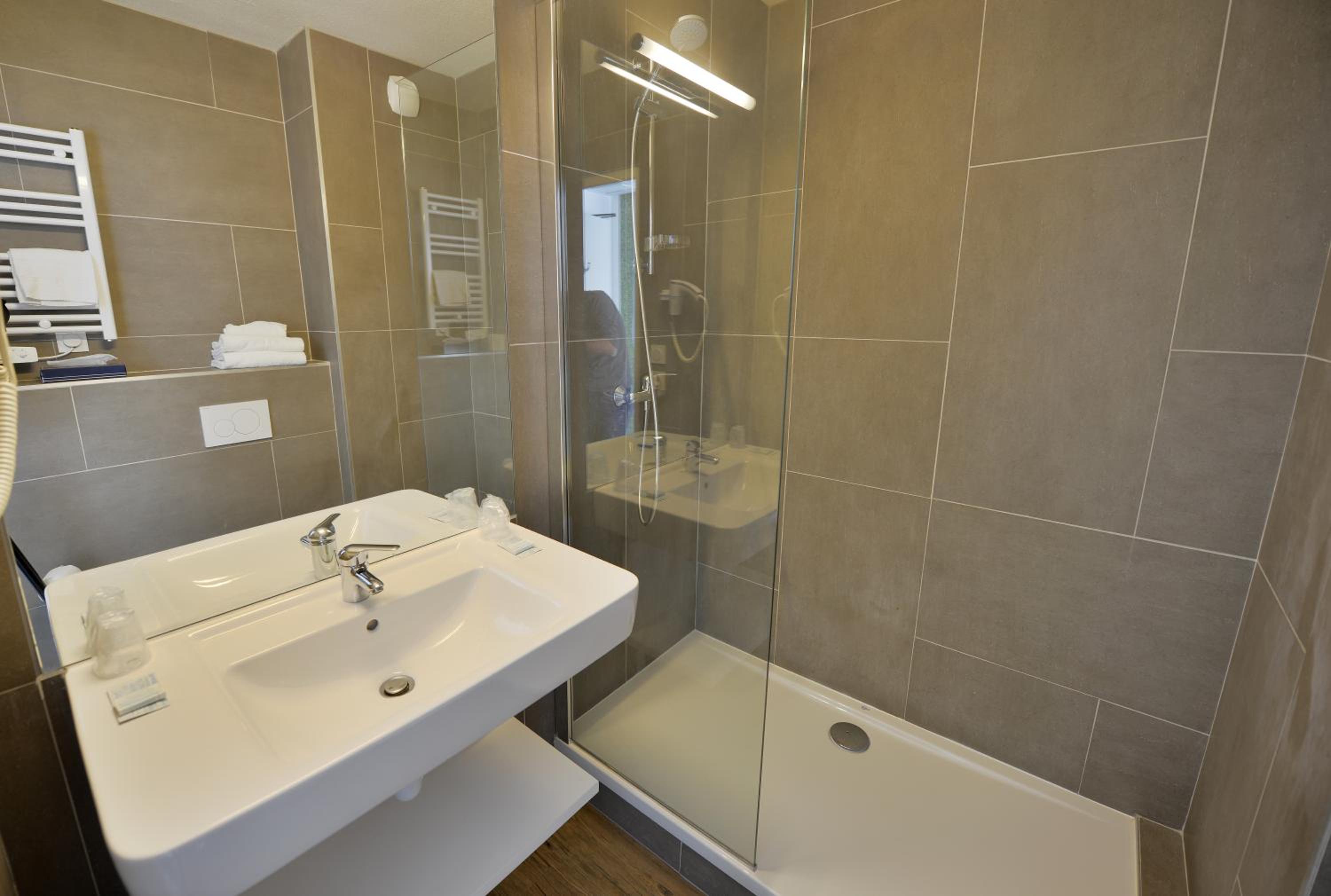 Twin Room Garrigue side - Photo 3