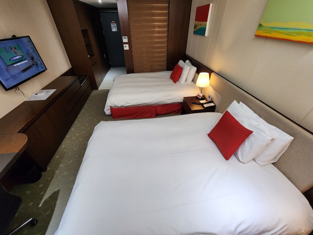 Deluxe Twin Room photo 3