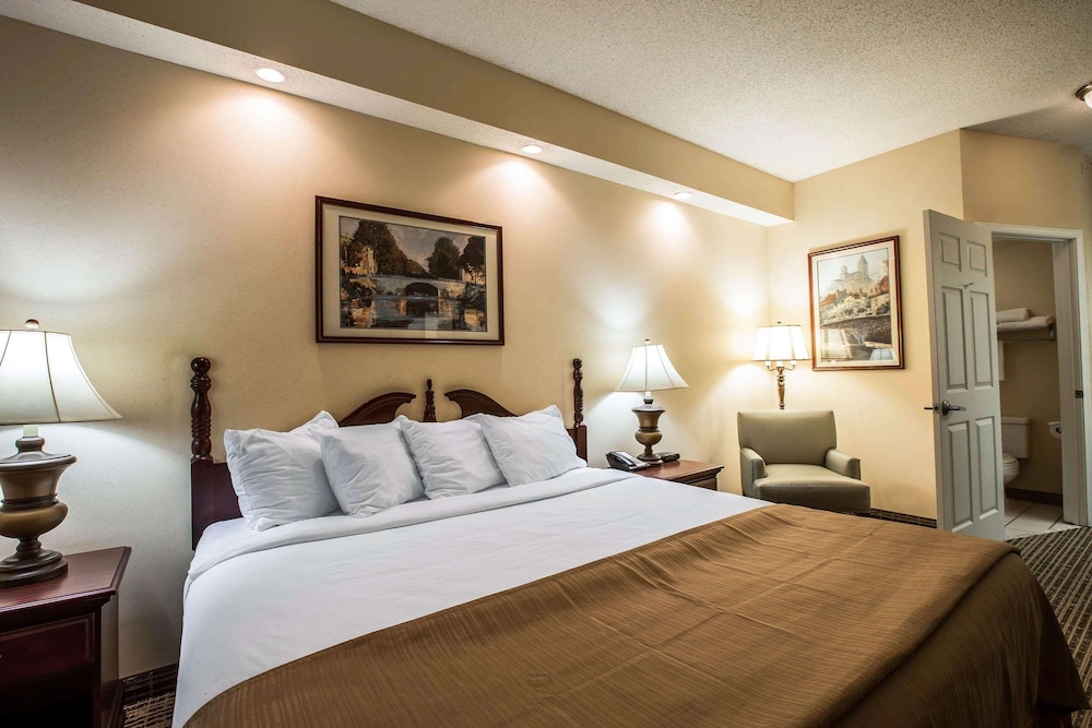 Standard Room, 1 King Bed, Non Smoking - Photo 1