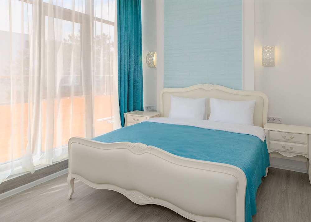 Luxury Room, Sea View