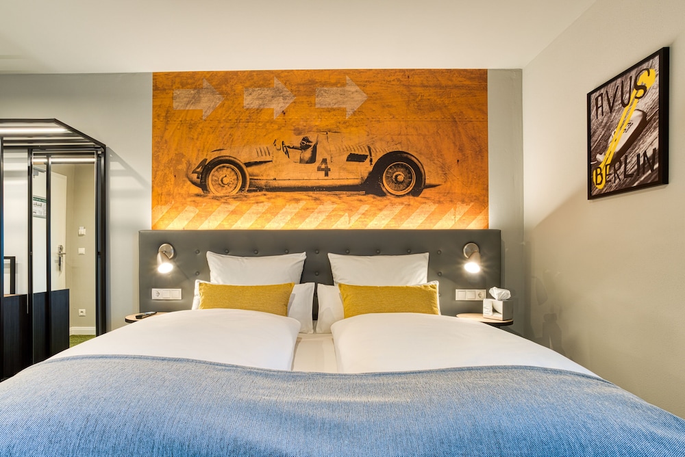 Comfort Room, 1 Twin Bed