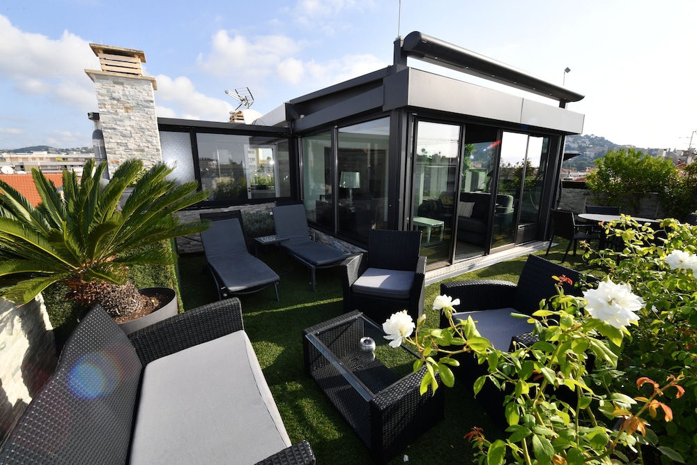 Penthouse avec Terrasse photo 3