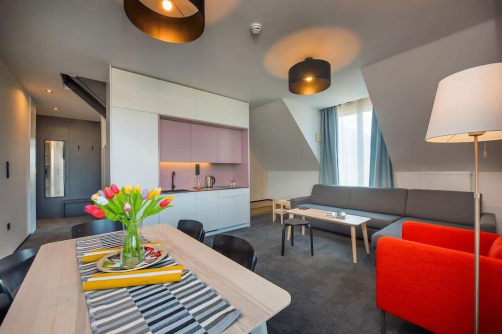 Exclusive Apartment photo 1