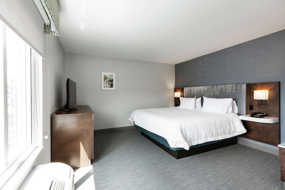 Suite, 1 King Bed, Refrigerator & Microwave (Wet bar) - Photo 1