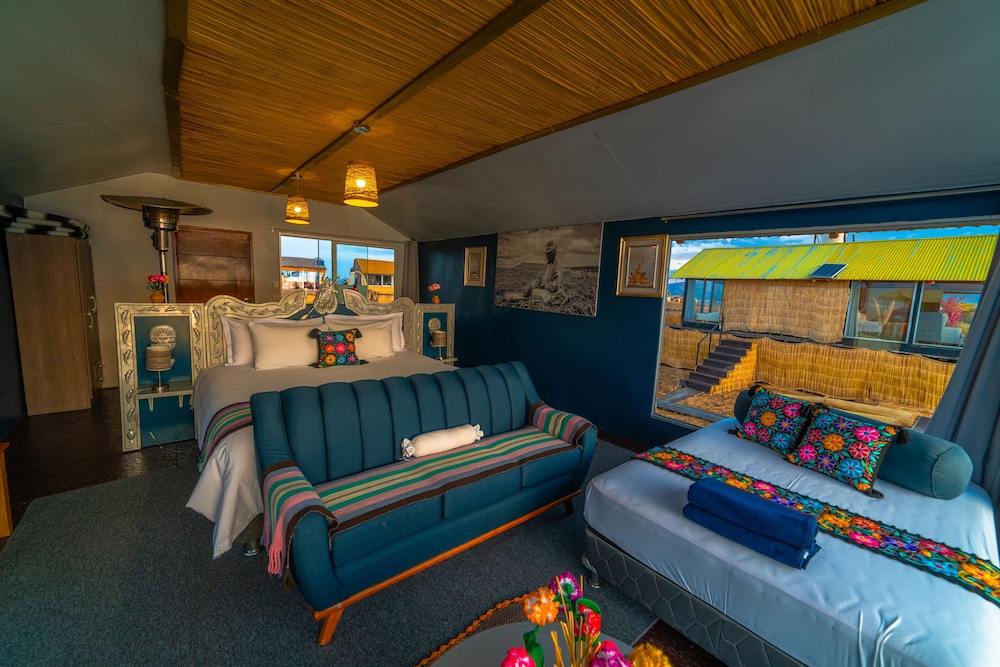 Standard Room, 1 Bedroom, Ensuite, Lake View photo 2
