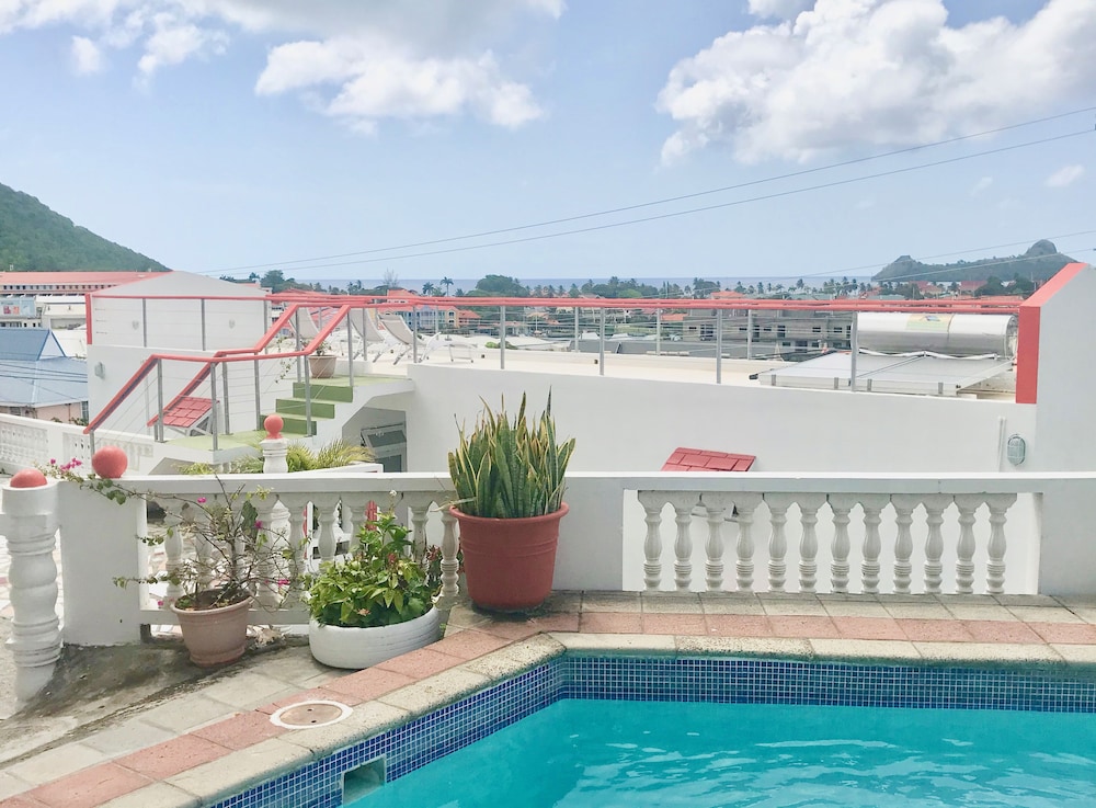 Cleopatra Studio Sea-View Apt-7