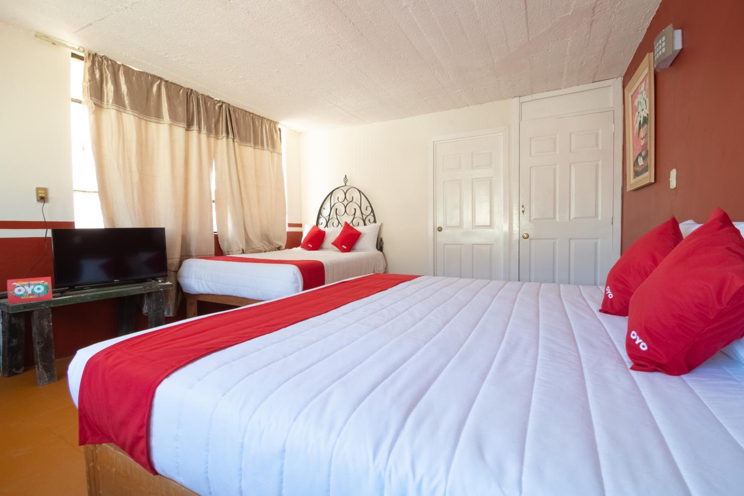 Superior Two beds