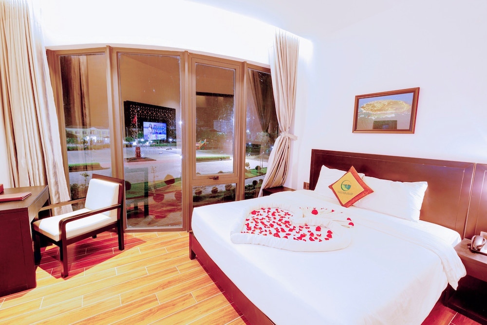 Deluxe Double or Twin Room, Garden View photo 1
