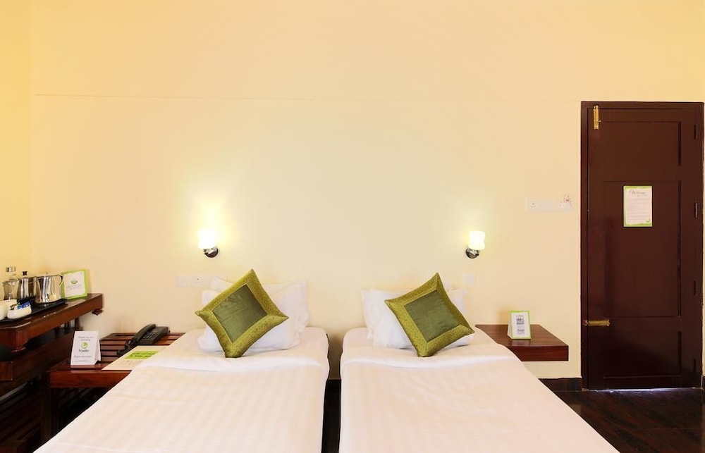 Family Double Or Twin Room, 1 Bedroom photo 2