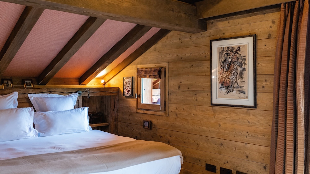 Donatien Chalet, 5 bedrooms Premium Donatien Chalet, 5 bedrooms Premium