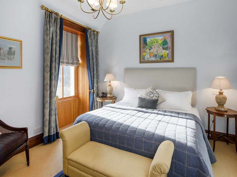 Deluxe Apartment, Ensuite, Mountain View (Within Alladale Lodge) photo 2