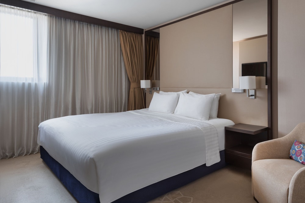 Executive Room, 1 Double Bed (Lounge Access)