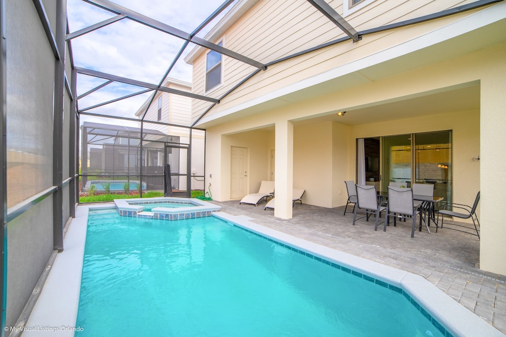Gorgeous Family Home With Private Pool Ww105, Bilde 35