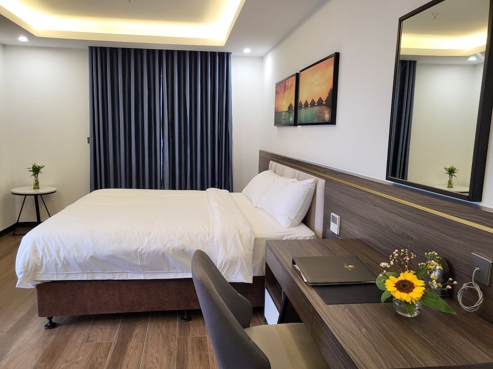 Deluxe Double Room photo 2