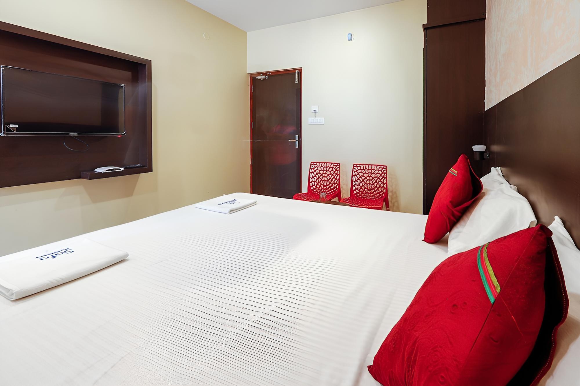 Deluxe Double Room photo 1