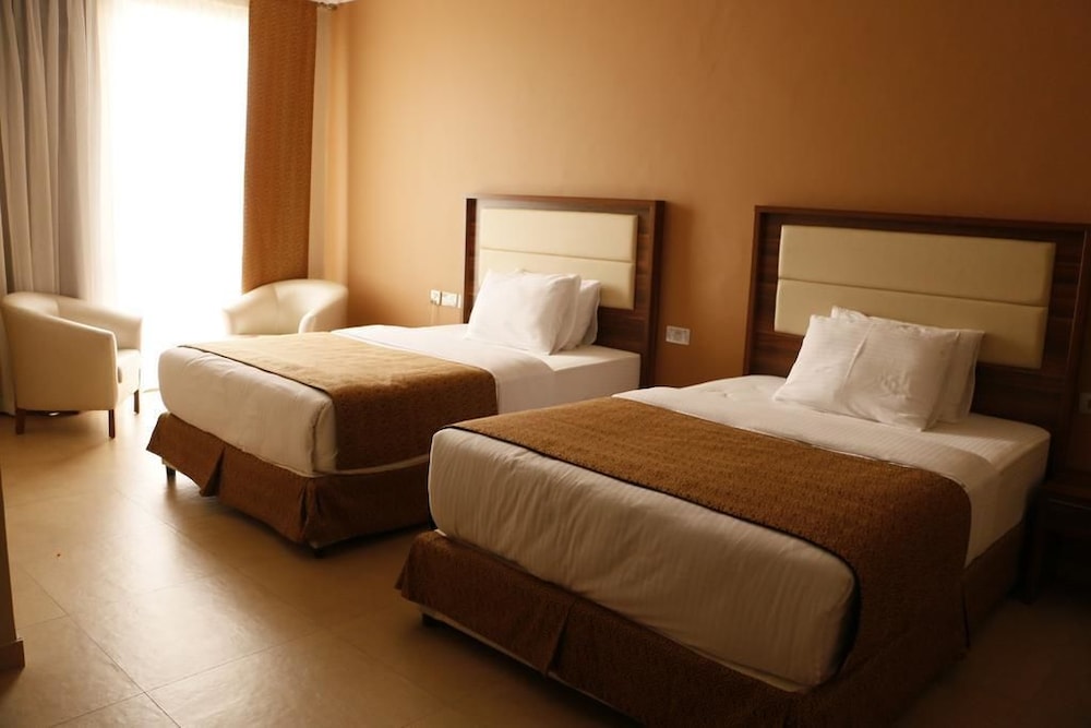 Deluxe Twin Room photo 1