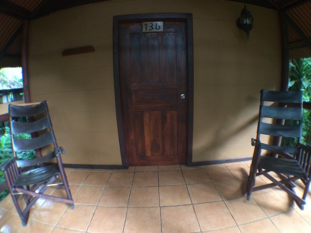 Cabin, Balcony, Garden View photo 2