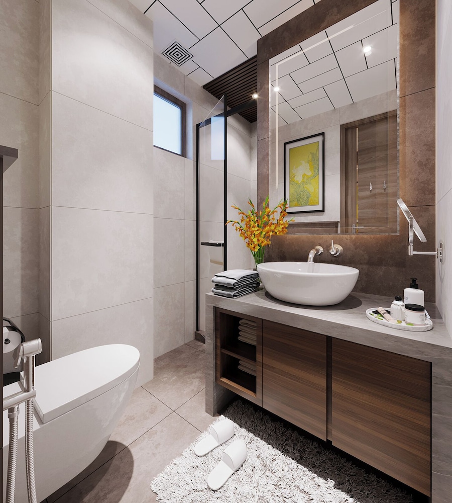 Luxury Double or Twin Room, Hill View photo 3