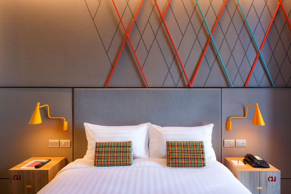Deluxe Double Room, 1 Double Bed (High Floor) photo 2