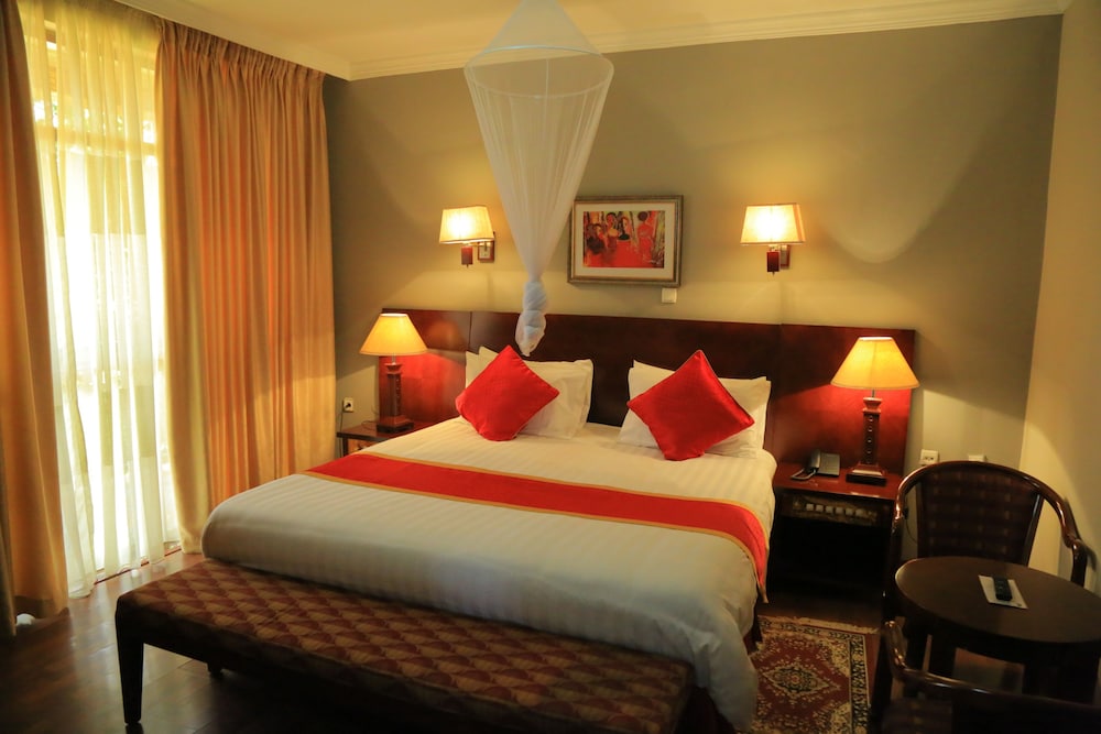 Junior Suite, 1 Double Bed