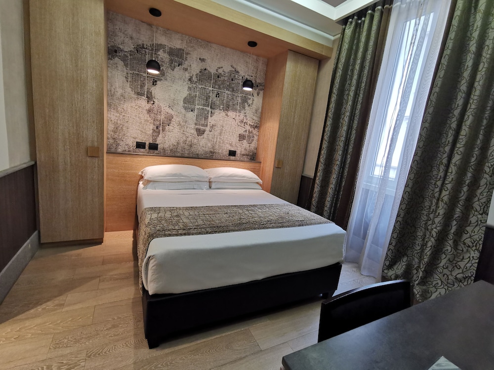 Standard Double or Twin Room