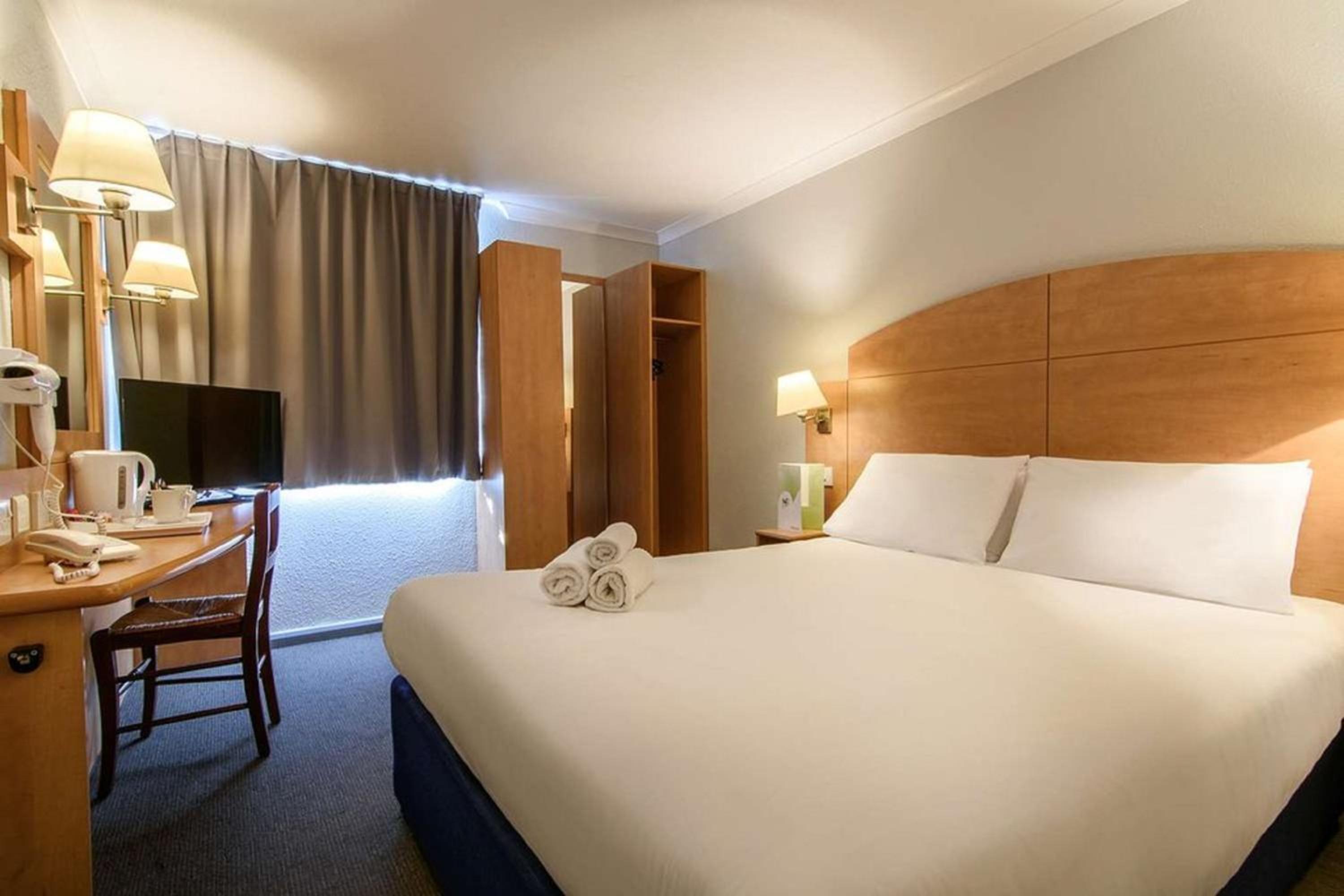 Dockside Double Room