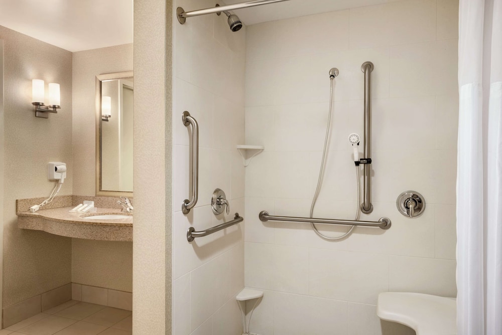 Room, 1 King Bed, Accessible Shower - Photo 6