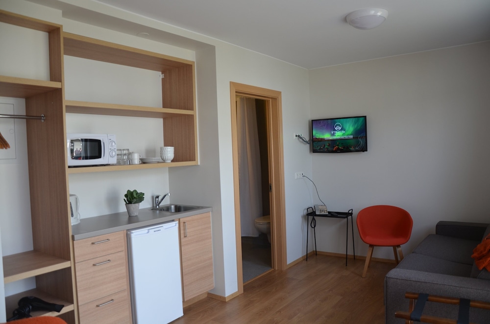Superior Double or Twin Room with Kitchenette and Access to Hot Tub and Sauna photo 3