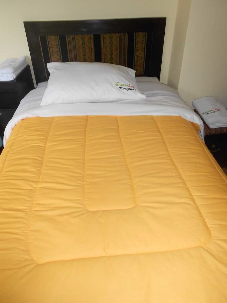 Economy Single Room, 1 Twin Bed, Park View, Garden Area photo 1