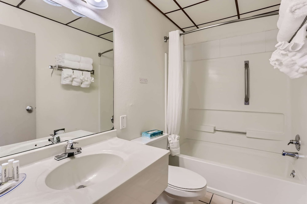 Suite, 1 King Bed, Non Smoking photo 2